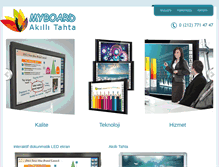 Tablet Screenshot of myboardakillitahta.com